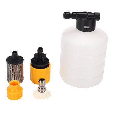 Wireless Electric Car Washer Tools High Pressure Foam Guns Water Guns Auto Cleaner for Makita Batter