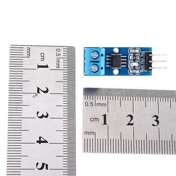 5pcs 5A 5V ACS712 Hall Current Sensor Module Geekcreit for Arduino - products that work with officia