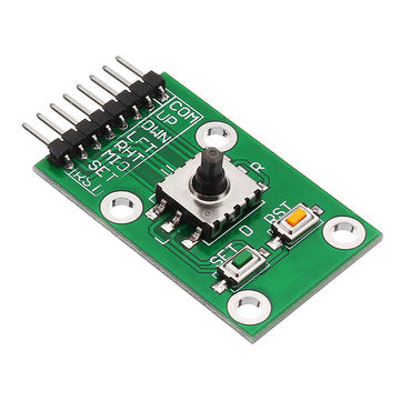 5pcs Five Direction Navigation Button Module MCU AVR 5D Rocker Joystick Game Push Button 5pcs Five D