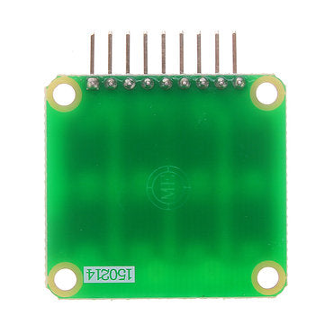 20pcs Micro Switch 2x4 Matrix Keyboard 8 Bit Keyboard External Keyboard Expansion Board Module Geekc