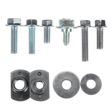 62PCS Bolt Kit For YAMAHA YZ/YZF/WR 80 85 125 250 250F 400 450 450F