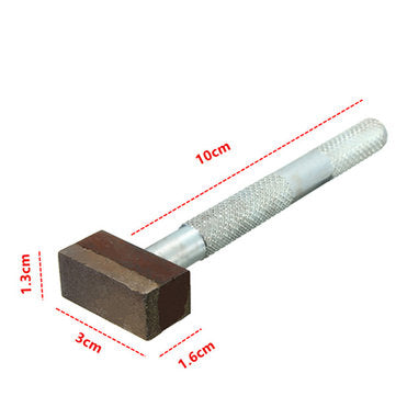 Sintered Diamond Grinding Disc Wheel Stone Dresser Tool Dressing Bench Grinder