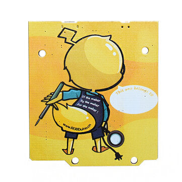 RGBDuino UN0 V1.1 Geek Duck Development Board ATmega328P CH340C Micro USB Vs UN0 R3 for Raspberry Pi