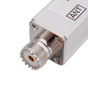 SDR Receiver Protector SDR Radio Protector Compatible 50ohms/75 ohms Protect Sensitive Receiver From