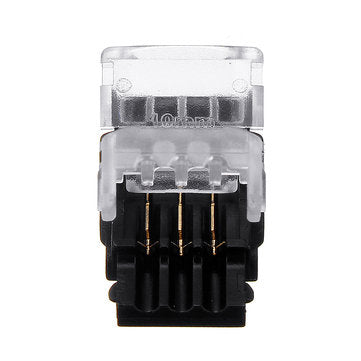 10PCS 3 Pin 10MM Non-waterproof Board to Wire Connector Terminal for CCT LED Strip Light