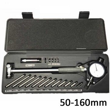 Dial Bore Gauge Indicator Diameter Precision Engine Cylinder Measuring Test Kit Tool M... (TYPE5: C)