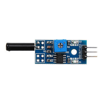 Vibration Switch Sensor Module Vibration Sensor Alarm Module Smart Car Accessories