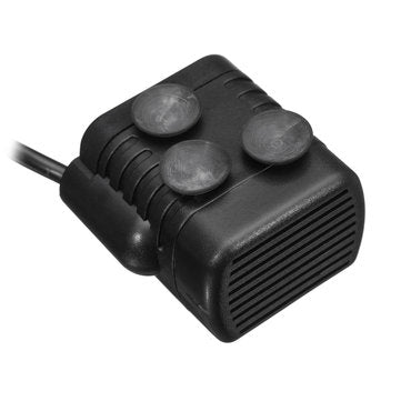 1.2W 7V Solar Powered Submersible Fountain Water Pump Panel Garden Pool Pond 160L/h