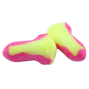 10 Pair Lovely Howard Leight Laser Lite Soft Foam Earplugs Headphone Earpads Snore Sleep No Cords
