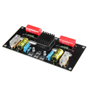 1000W High Power Amplifier Rectifier Filter Capacitor Board Amplifier Power Supply Board Large Reser