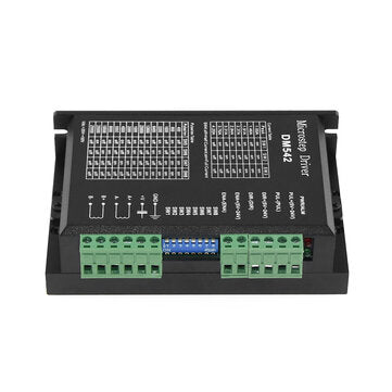 TWO TREES DM542 Stepper Motor Controller 2-phase Stepper Motor Driver for 57 86 Series Motor