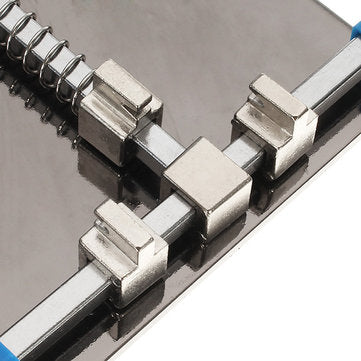 Kaisi Stainless Steel PCB Board Holder Jig for Mobile Phone Repair Motherboard Fixture