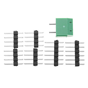 5pcs 16 Road PWM/Servo/Steering Gear Drive Plate Controller Module Robot IIC PCA9685