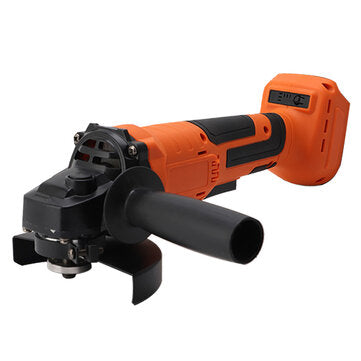 100mm Cordless Electric Angle Grinder Portable Cut Off Polishing Grinding Tool For 18V Makita Batter