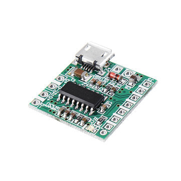 PAM8403 DC 5V Mini Class D 2x3W USB Power Amplifier Board DIY Bluetooth Speaker Class D Digital Ampl