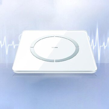 Honor Bluetooth Body Fat Scale BMI Scale Smart Electronic Scales LED Digital Bathroom Weight Scal