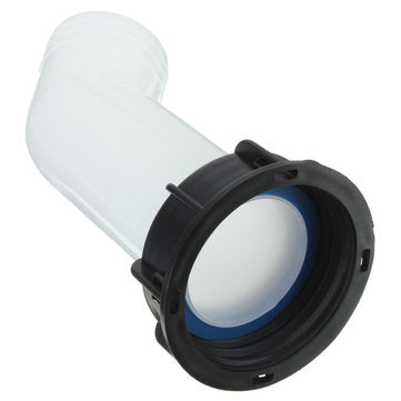 1000L S60X6 IBC Water Tank 2`` Extension Drain Spout Hose Nozzle Tap Cap Thread