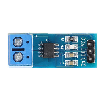 10pcs ACS712 Module 30A Current Detection Board ACS712 Hall Current Sensor Module