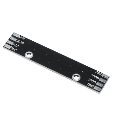 SK6812 5050 RGBW Stick Full Color LED with Integrated Drivers Development Board Lamp Panel Module
