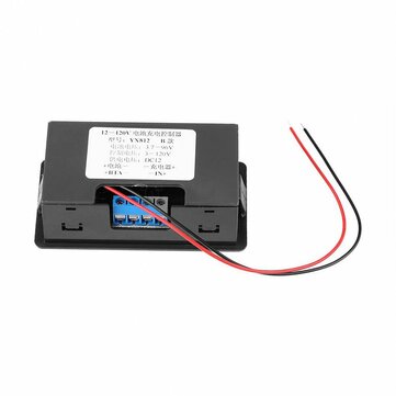 YX-815 Battery Charging Controller Battery Protection Module for Undervoltage Control Over-discharge