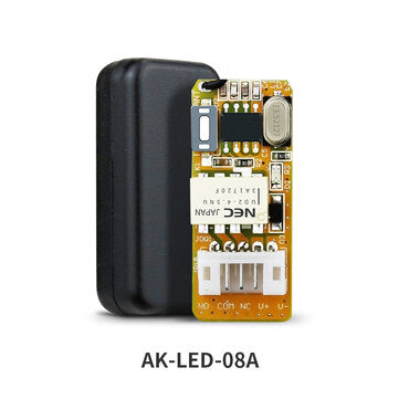 Wireless Remote Control Switch Small Size 3.7V5V12V LED Light Motor Control Board 433MHz