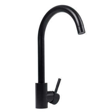 Stainless Steel Kitchen Sink Faucet Mixed 360 Rotation Hot and Cold Water Faucet With 2 Hose