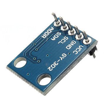 3pcs BH1750FVI Digital Light Intensity Sensor Module AVR  3V-5V Geekcreit for Arduino - products tha