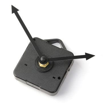 Simple DIY Quartz Wall Clock Movement Mechanism Replace Part Repair Tools Kit