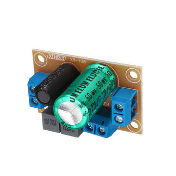 Adjustable HIFI Speaker High and Low Frequency Divider Speaker Audio Crossover Module Board