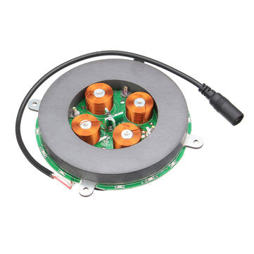 100-240V 500-650g Magnetic System Module Core Display Stand with LED Light