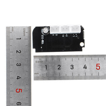 VHM-315 CT14 Mini 4.2 Stereo Bluetooth Power Amplifier Board Module 5W+5W with Miniature Charging DI