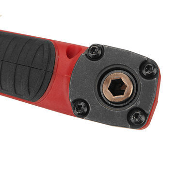 1/4 Inch Hex Shank Right Angle Attachment Adapter Right Angle Drill Driver Screwdriver Extension Hol