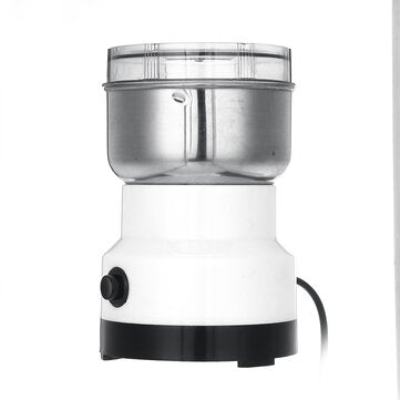 Electric Coffee Grinder 220V Milling Bean Spice Salt Pepper for Kitchen