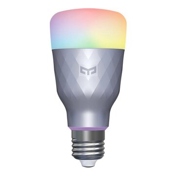 YEELIGHT YLDP001 1SE E27 6W RGBW Smart LED Bulb Voice Control Work with Amazon Alexa Google Assistan