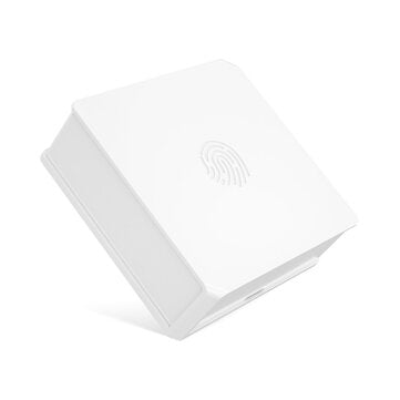 SONOFF SNZB-01 - ZB Wireless Switch Mini Size Link ZB Bridge with WiFi Devices Make Them Smarter via