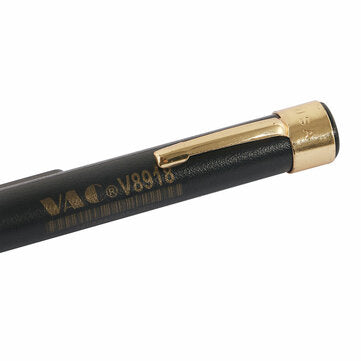 VAC Anti-satic IC Pick Up Vacuum Sucker Pen + 4 Suction Headers for BGA SMD Work Reballing Aids