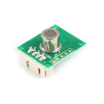 ZP13 Smoke Sensor Module Gas Sensor Detection Module Smoke Propane Highly Sensitive for Indoor Smoke
