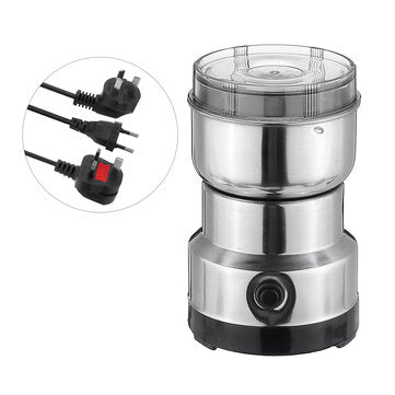 Electric Coffee Bean Grinding Grinder Herbs/Spices/Nut Machine Coffee Grinders (PLUG: AUPLUG)