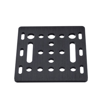 Machifit Aluminum V-Slot Gantry Plate for 2020 Aluminum Profiles Extrusions CNC Router Machine