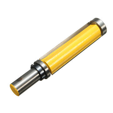 1/2 Inch Shank Router Bit Double Bearing Trimming Blade Wood Working Cutter
