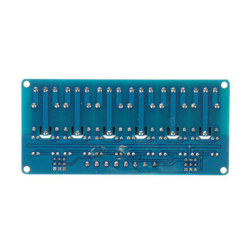 6 Channel 5V Relay Module High And Low Level Trigger BESTEP for Arduino - products that work with of