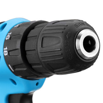 VOTO 12V Cordless Power Drill Driver Screw 2 Speed Lithium-ion Electric Screwdriver with Battery