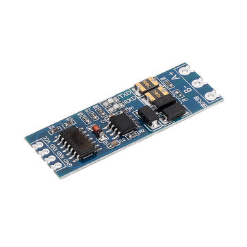 3pcs TTL to RS485 RS485 to TTL Bilateral Module UART Port Serial Converter Module 3.3/5V Power Signa