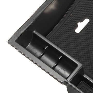 Armrest Storage Box Center Console Coin Tray Box for Toyota Sienna 2011-2017