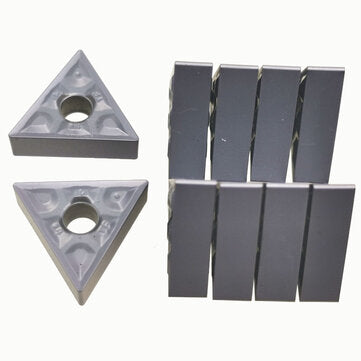 10pcs TNMG160404 TF IC907 Carbide Insert Turning Tool Turning Insert CNC Milling Cutting Tool