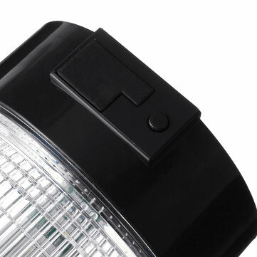 8 Colors RGB LED Magnetic Warning Beacon Light Emergency Hazard Warning Safety Flashing Strobe Lamp
