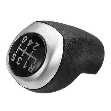 6 Speed Gear Shift Knob Lever M/T 1EA For Hyundai Elantra GT 2012-2016