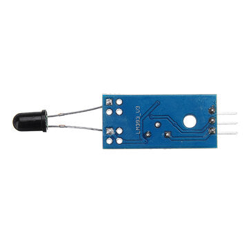 LM393 3 Pin IR Flame Detection Sensor Module Fire Detector Infrared Receiver Module