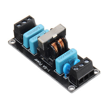 EMI 4A Power Filter Board Socket for Pre-Amp Amplifier DAC Headphone
