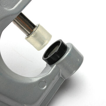 1000PCS 200 Sets T5 Plastic Snaps Fastener Buttons Snap Pliers Press Stud Kit